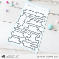 Be Scary - Creative Cuts